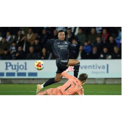 Vain Kylian Mbappé todennäköisesti tekee maalin Real Madridille